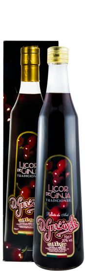 Licor de Ginja D. Gracinda