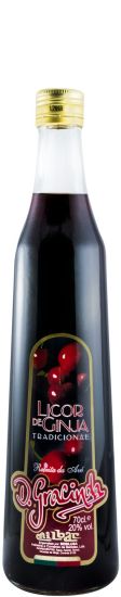Licor de Ginja D. Gracinda