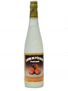 Licor de Pessego J. Faria & Filhos