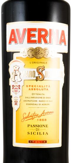 Amaro Averna 1L