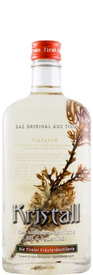 Baumann Kristall (Licor do Tirol) 50cl
