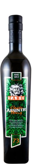 Absinth Tabu Strong 50cl