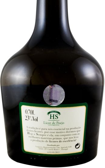 Pennyroyal Liqueur HS