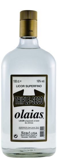 Triple Seco Olaias 1L