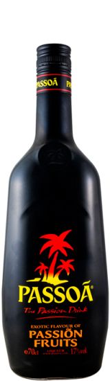 Licor de Maracujá Passoa