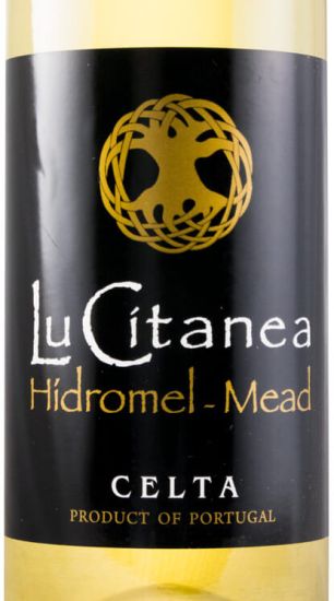 Hidromel Lu Citanea Celta 50cl