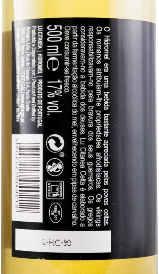 Hidromel Lu Citanea Celta 50cl