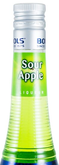 Licor de Maçã Verde Bols