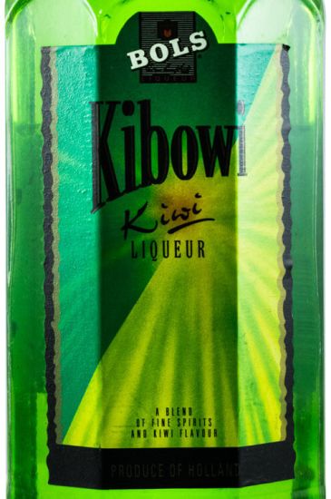 Licor de Kiwi Kibowi Bols