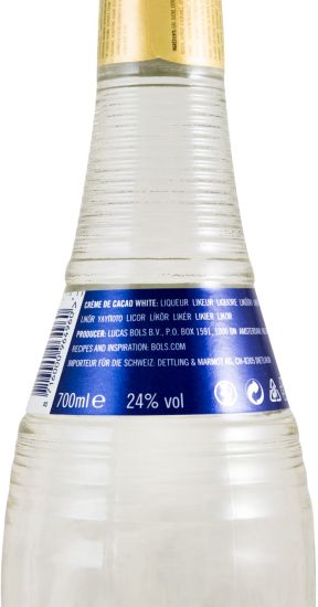 Cream Liqueur Cacau White Bols