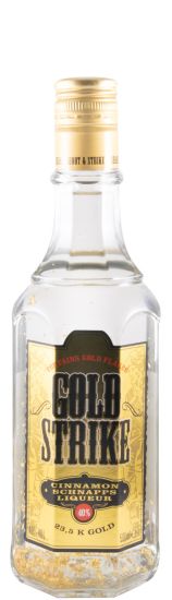 Licor de Canela Goldstrike Bols 50cl
