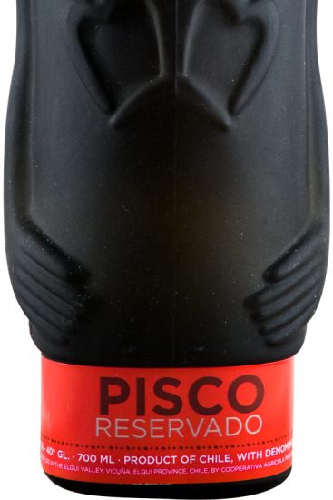 Aguardente Pisco Capel Reservado