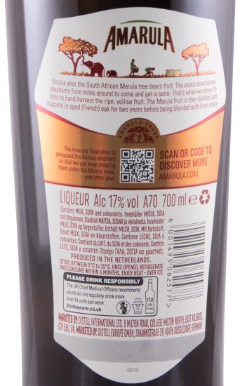 Amarula Cream