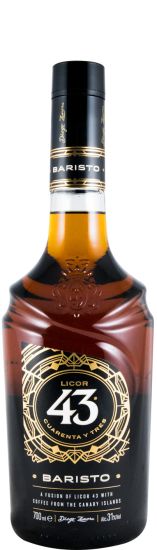 Licor 43 Baristo