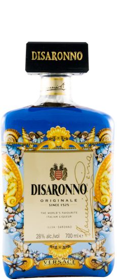 Disaronno Amaretto Wears Versace c/Copos