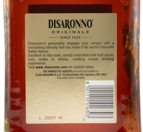 Disaronno Amaretto