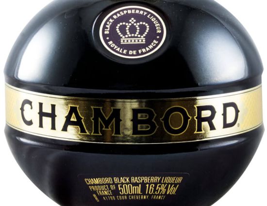 Licor Chambord Royale 50cl