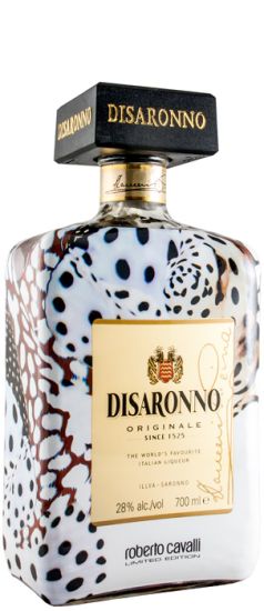 Disaronno Amaretto Roberto Cavalli Limited Edition
