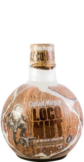 Captain Morgan Loconut