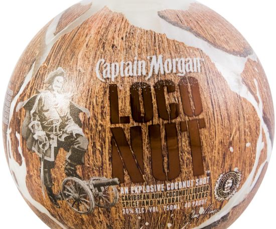 Captain Morgan Loconut