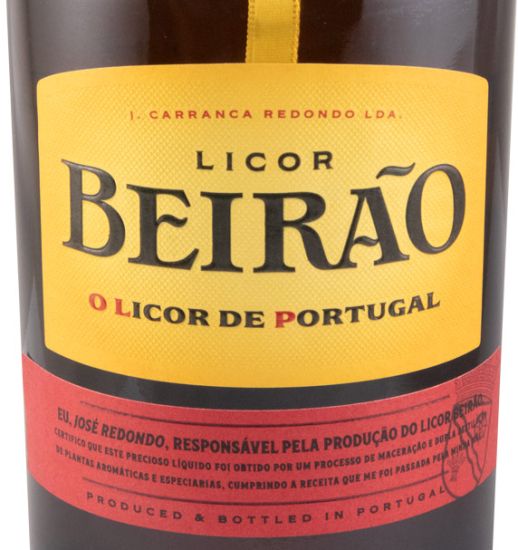 Licor Beirão