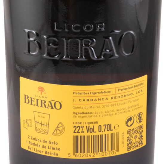 Licor Beirão