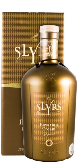 Cream Liqueur Slyrs Bavarian