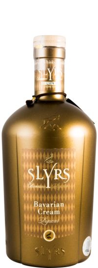 Cream Liqueur Slyrs Bavarian