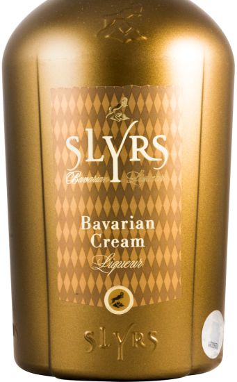 Cream Liqueur Slyrs Bavarian