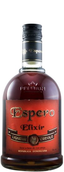 Espero Liqueur Creole Elixír