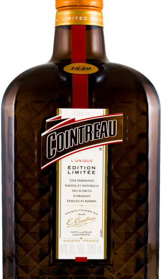 Cointreau Sparkle Limited Edition 1L