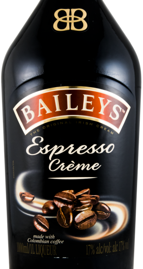 Baileys Espresso Cream 1L