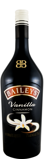 Baileys Vanilla Cinnamon 1L