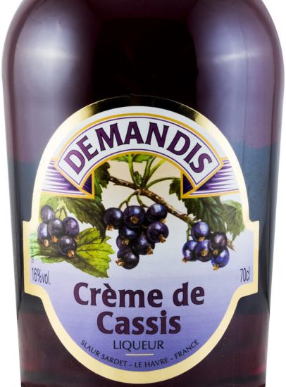 Creme de Cassis Demandis