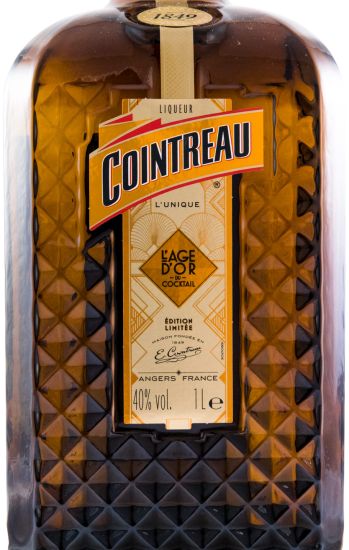 Cointreau L'Age D'Or Limited Edition 1L