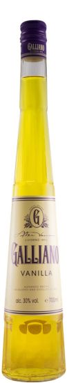 Licor de Baunilha Galliano