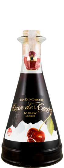 Liquor Cereja do Fundão 50cl