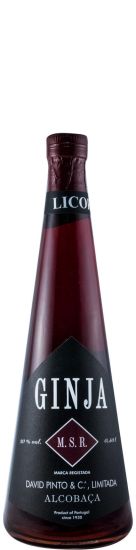 Ginja Liqueur MSR Alcobaça 50cl