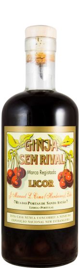 Licor de Ginja Sem Rival 70cl