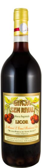 Ginja Liqueur Sem Rival 1L