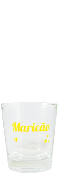 Licor de Ginja Mariquinhas c/Copo (Kit Maricão)