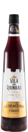 Ginja de Óbidos Liqueur Vila das Rainhas (with berries)