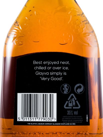 Whisky Liqueur Glayva