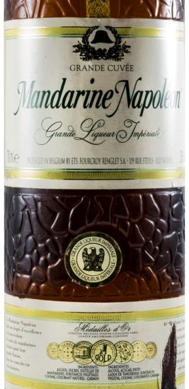 Mandarine Napoléon Grand Cuvée