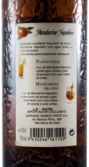 Mandarine Napoléon Grand Cuvée