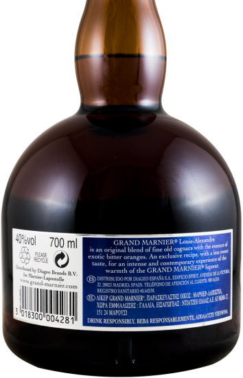 Grand Marnier Louis Alexandre