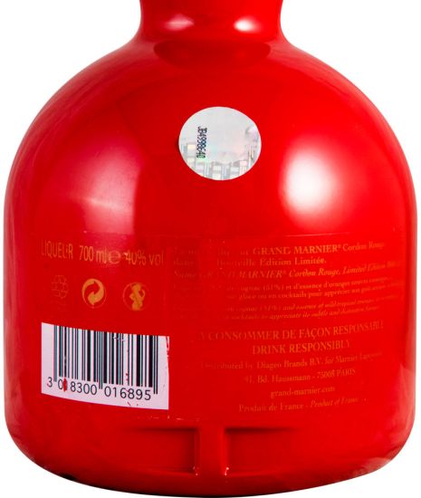 Grand Marnier Cordon Rouge Limited Edition