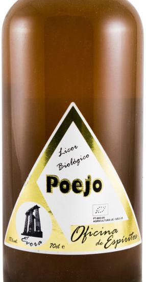 Licor Biológico Poejo Oficina de Espíritos