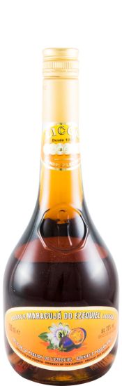 Licor de Maracujá do Ezequiel
