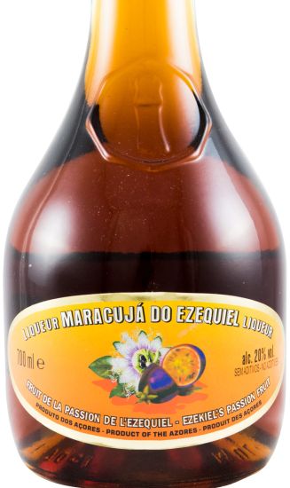 Licor de Maracujá do Ezequiel